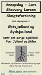 Mobile Screenshot of aneopslag.dk